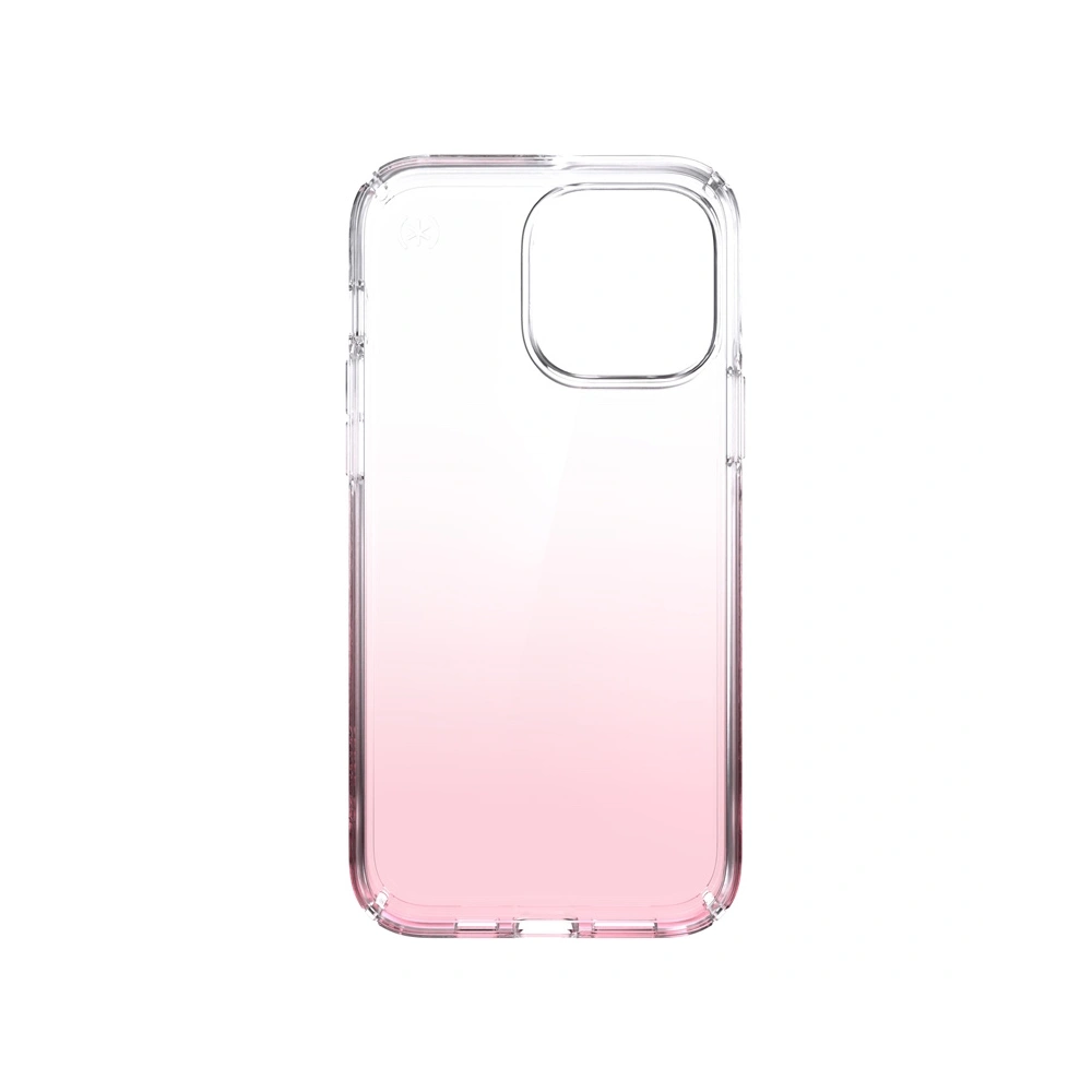 Hurtownia GSM - Etui Speck Presidio Perfect-Clear Ombre MICROBAN Apple iPhone 13 Pro Max (Čirý/Vintage Růžová) - SPK288CLVINROS - {ean13} - Hurt