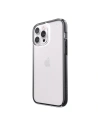 Etui Speck Presidio Perfect-Clear Impact Geometry MICROBAN Apple iPhone 13 Pro Max (Čirý/Černý)