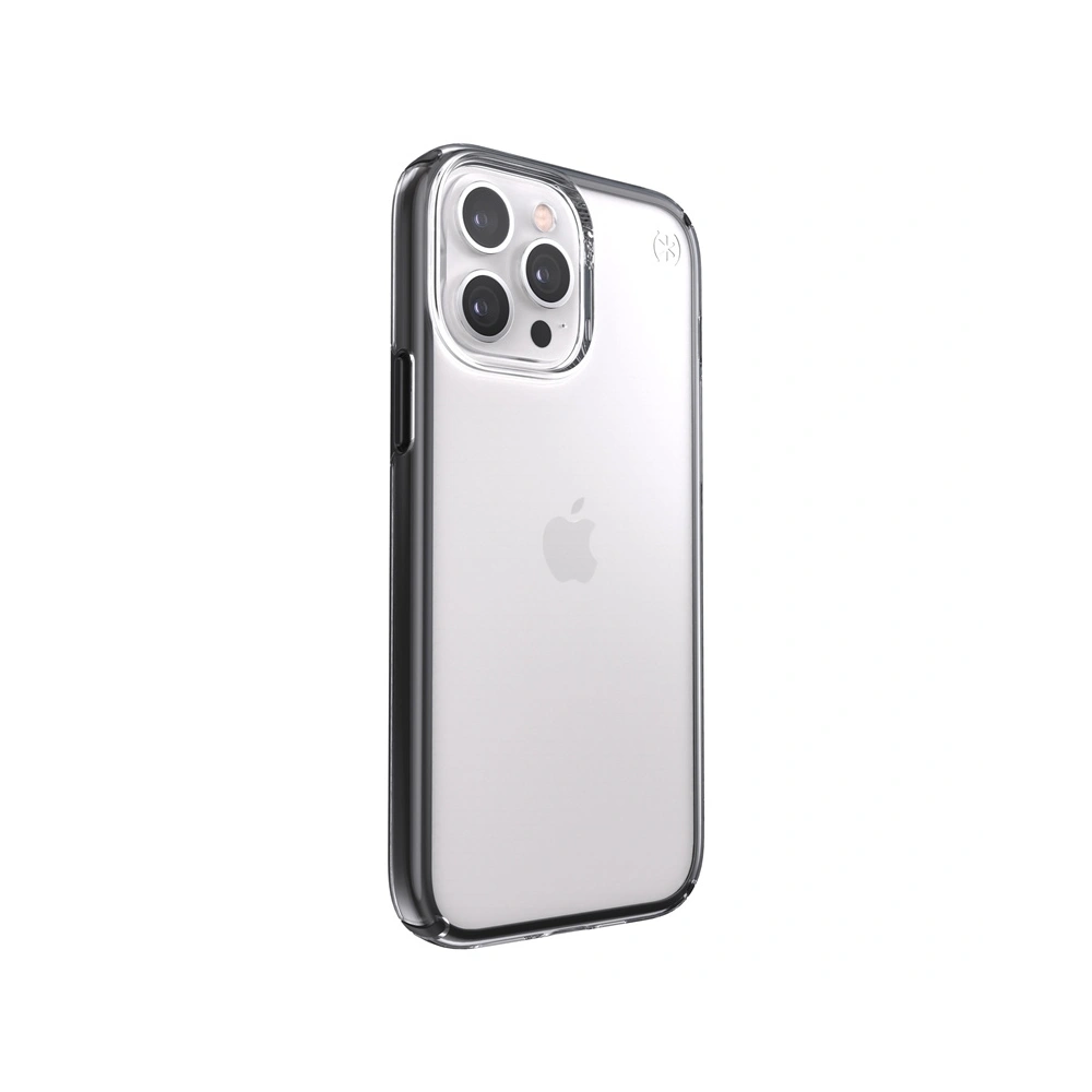 Hurtownia GSM - Etui Speck Presidio Perfect-Clear Impact Geometry MICROBAN Apple iPhone 13 Pro Max (Čirý/Černý) - SPK289CLBLK - {ean13} - Hurt