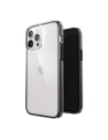 Wholesale Speck Presidio Perfect-Clear Impact Geometry MICROBAN Apple iPhone 13 Pro Max (Clear/Black) - SPK289CLBLK - {ean13} - Hurt