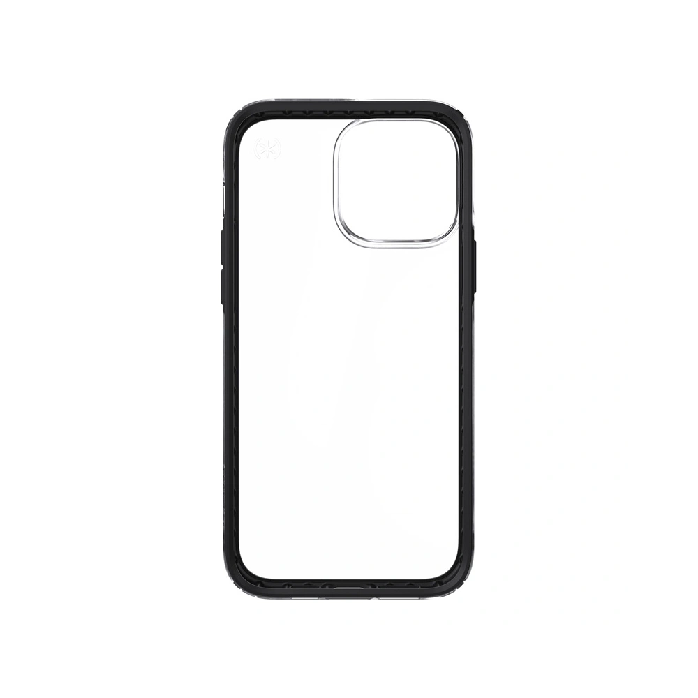 Hurtownia GSM - Etui Speck Presidio Perfect-Clear Impact Geometry MICROBAN Apple iPhone 13 Pro Max (Čirý/Černý) - SPK289CLBLK - {ean13} - Hurt