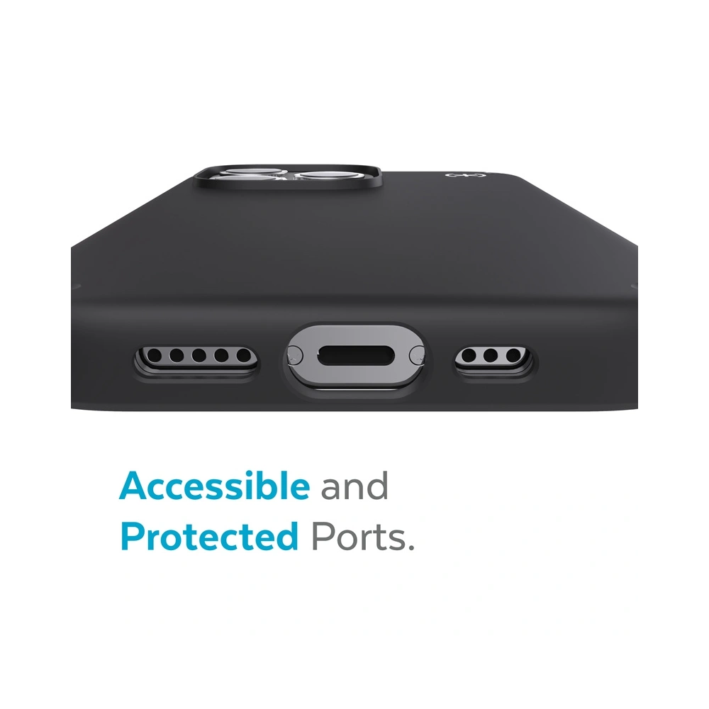 Hurtownia GSM - Etui Speck Presidio2 Pro MagSafe MICROBAN Apple iPhone 13 Pro Max (Černá) - SPK290BLK - {ean13} - Hurt