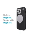 Hurtownia GSM - Etui Speck Presidio2 Pro MagSafe MICROBAN Apple iPhone 13 Pro Max (Černá) - SPK290BLK - {ean13} - Hurt