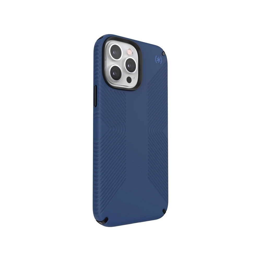 Hurtownia GSM - Etui Speck Presidio2 Grip MagSafe MICROBAN Apple iPhone 13 Pro Max (Coastal Blue/Black) - SPK291COABLUBLK - {ean13} - Hurt