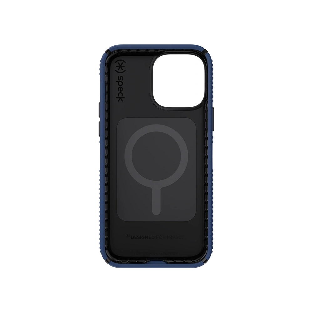 Hurtownia GSM - Etui Speck Presidio2 Grip MagSafe MICROBAN Apple iPhone 13 Pro Max (Coastal Blue/Black) - SPK291COABLUBLK - {ean13} - Hurt