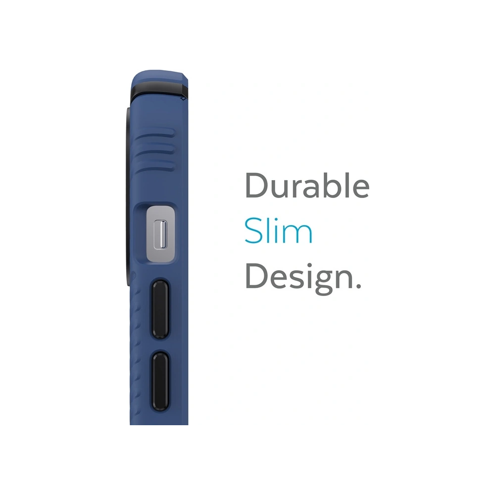 Hurtownia GSM - Etui Speck Presidio2 Grip MagSafe MICROBAN Apple iPhone 13 Pro Max (Coastal Blue/Black) - SPK291COABLUBLK - {ean13} - Hurt