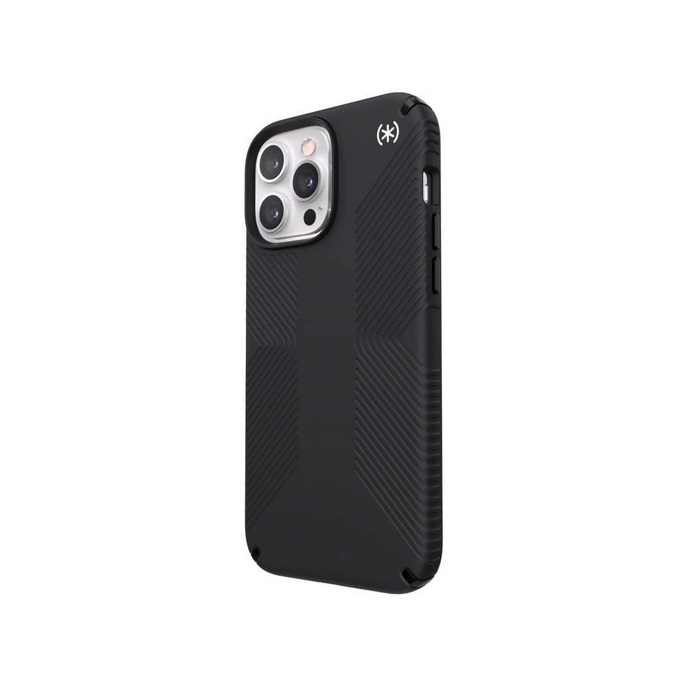Hurtownia GSM - Etui Speck Presidio2 Grip MagSafe MICROBAN Apple iPhone 13 Pro Max (Černá) - SPK292BLK - {ean13} - Hurt