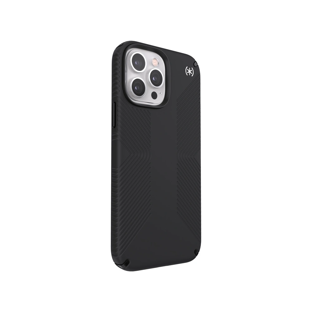 Hurtownia GSM - Etui Speck Presidio2 Grip MagSafe MICROBAN Apple iPhone 13 Pro Max (Černá) - SPK292BLK - {ean13} - Hurt