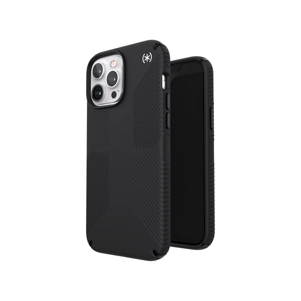 Hurtownia GSM - Etui Speck Presidio2 Grip MagSafe MICROBAN Apple iPhone 13 Pro Max (Černá) - SPK292BLK - {ean13} - Hurt