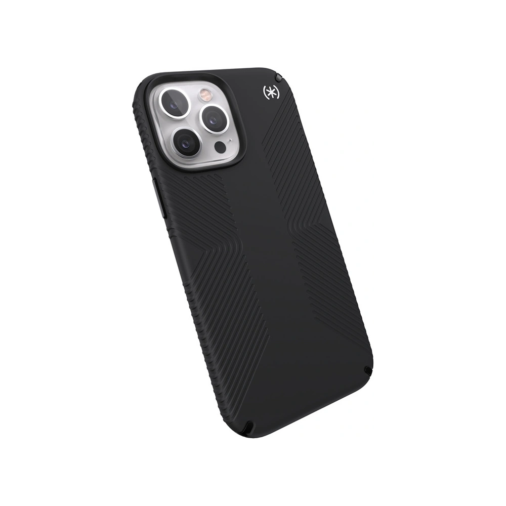 Hurtownia GSM - Etui Speck Presidio2 Grip MagSafe MICROBAN Apple iPhone 13 Pro Max (Černá) - SPK292BLK - {ean13} - Hurt