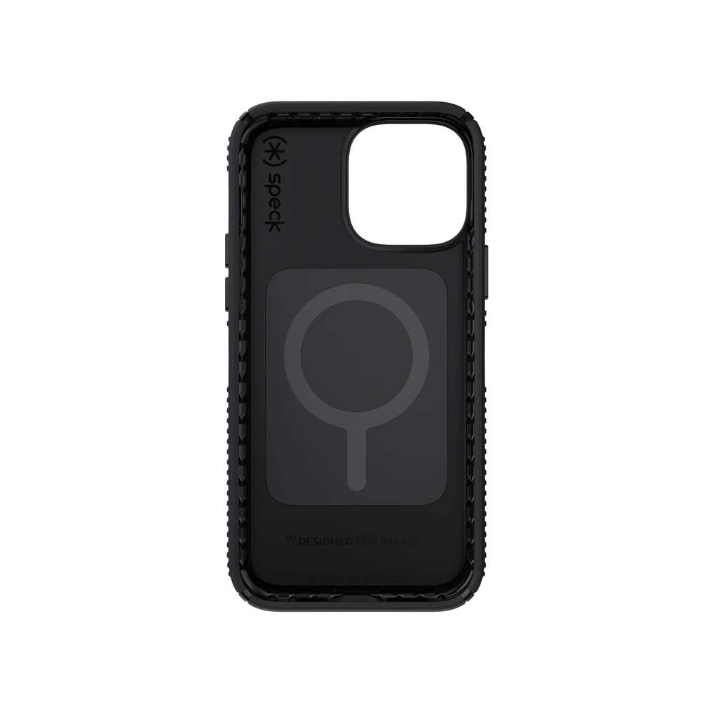 Hurtownia GSM - Etui Speck Presidio2 Grip MagSafe MICROBAN Apple iPhone 13 Pro Max (Černá) - SPK292BLK - {ean13} - Hurt