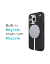Hurtownia GSM - Etui Speck Presidio2 Grip MagSafe MICROBAN Apple iPhone 13 Pro Max (Černá) - SPK292BLK - {ean13} - Hurt