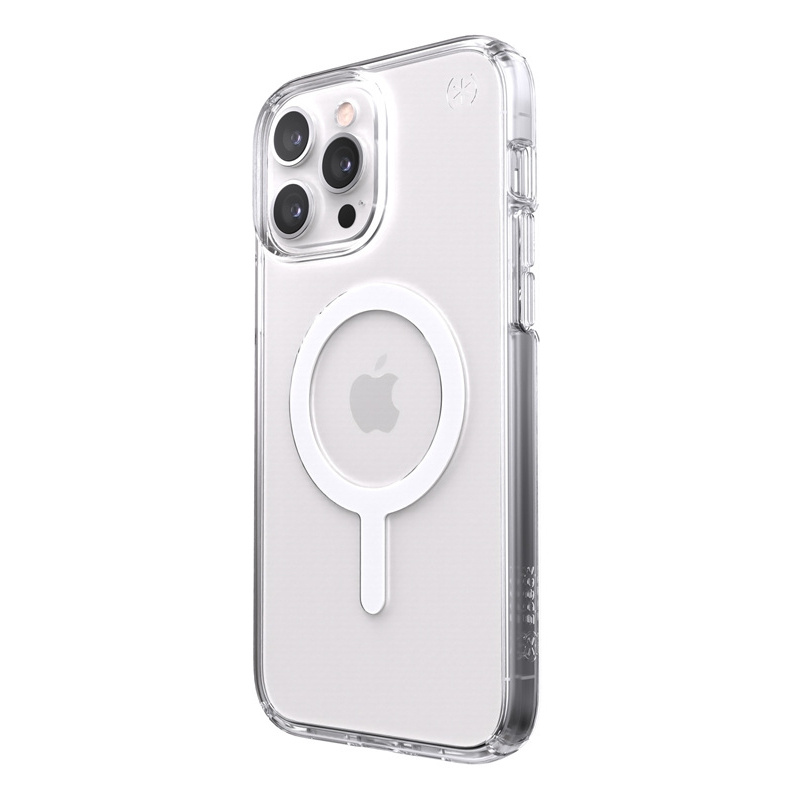 Hurtownia Speck - 840168505715 - SPK293CL - Etui Speck Presidio Perfect-Clear MagSafe MICROBAN Apple iPhone 13 Pro Max (Clear) - B2B homescreen