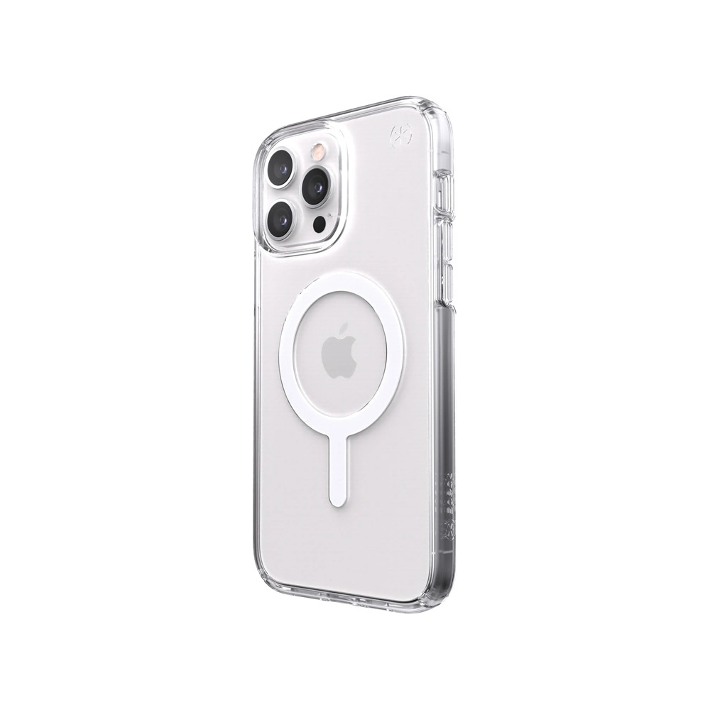 Hurtownia GSM - Etui Speck Presidio Perfect-Clear MagSafe MICROBAN Apple iPhone 13 Pro Max (Clear) - SPK293CL - {ean13} - Hurt