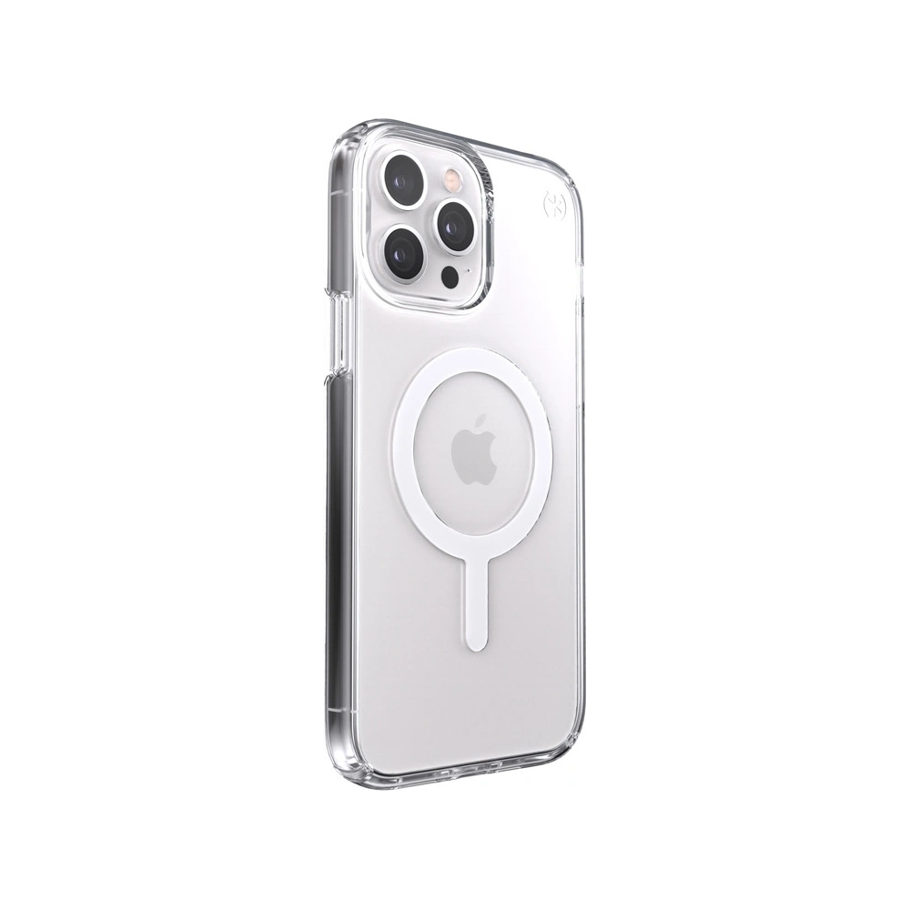 Hurtownia GSM - Etui Speck Presidio Perfect-Clear MagSafe MICROBAN Apple iPhone 13 Pro Max (Clear) - SPK293CL - {ean13} - Hurt