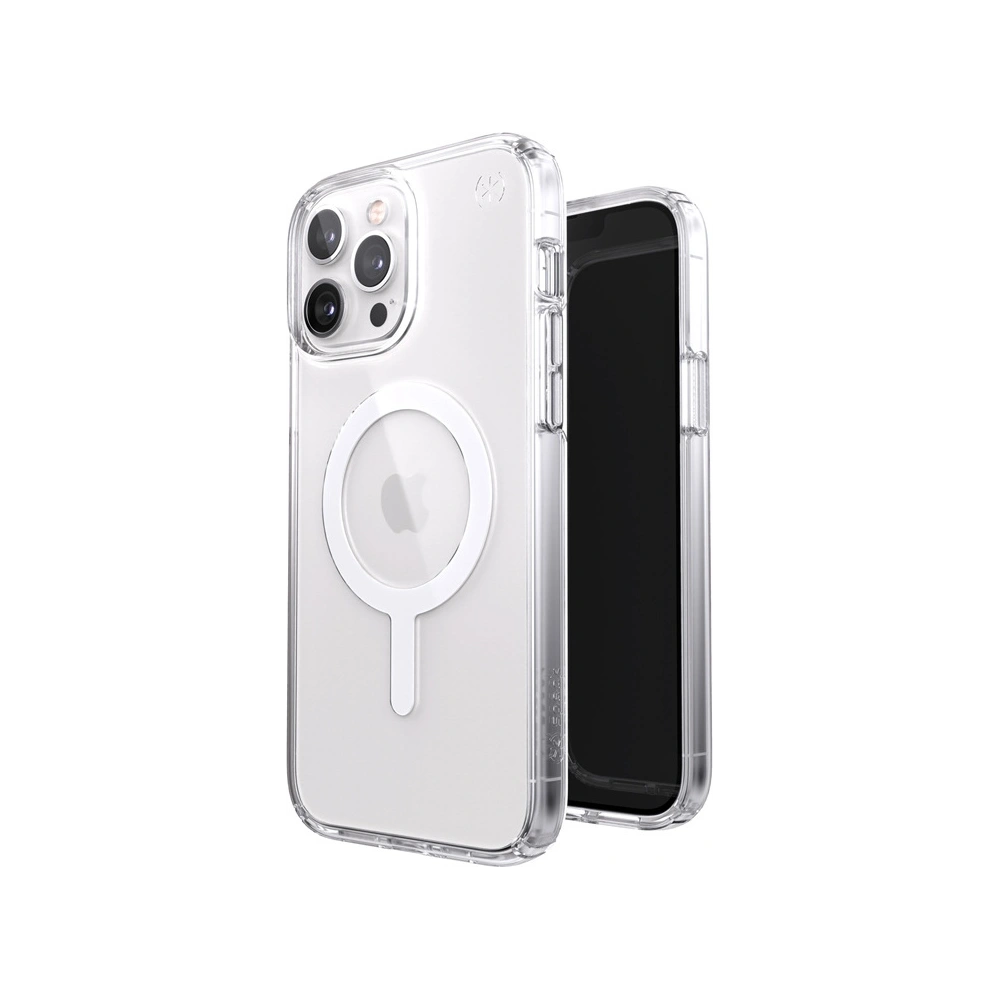 Hurtownia GSM - Etui Speck Presidio Perfect-Clear MagSafe MICROBAN Apple iPhone 13 Pro Max (Clear) - SPK293CL - {ean13} - Hurt