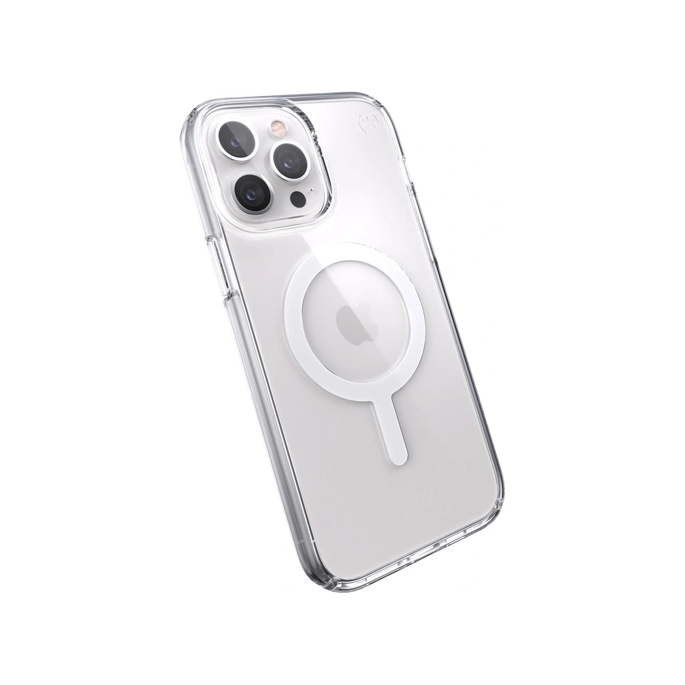 Hurtownia GSM - Etui Speck Presidio Perfect-Clear MagSafe MICROBAN Apple iPhone 13 Pro Max (Clear) - SPK293CL - {ean13} - Hurt