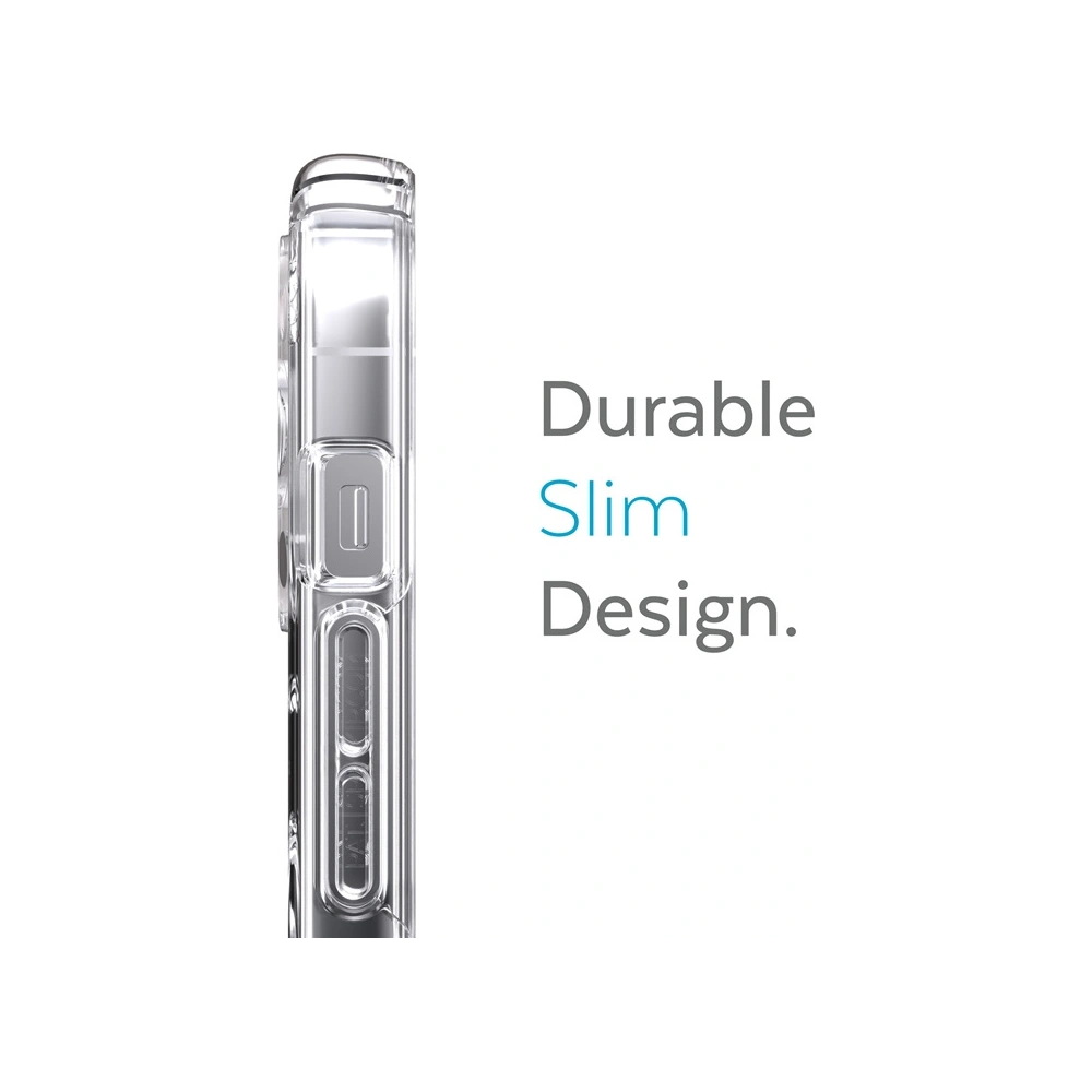 Hurtownia GSM - Etui Speck Presidio Perfect-Clear MagSafe MICROBAN Apple iPhone 13 Pro Max (Clear) - SPK293CL - {ean13} - Hurt