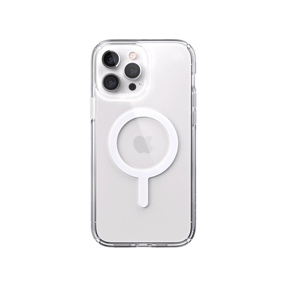 Hurtownia GSM - Etui Speck Presidio Perfect-Clear MagSafe MICROBAN Apple iPhone 13 Pro Max (Clear) - SPK293CL - {ean13} - Hurt