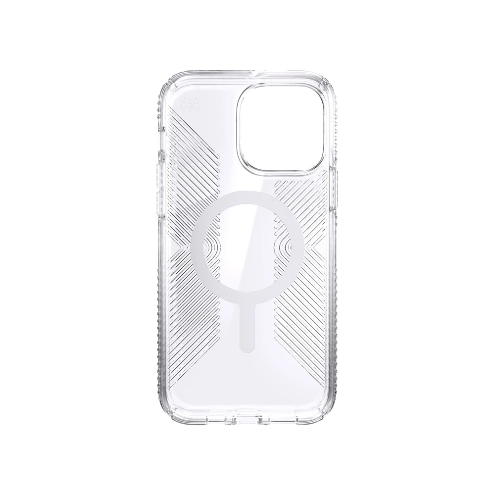 Hurtownia GSM - Etui Speck Presidio Perfect-Clear Grips MagSafe MICROBAN Apple iPhone 13 Pro Max (Čiré) - SPK294CL - {ean13} - Hurt