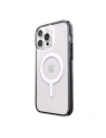 Etui Speck Presidio Perfect-Clear Impact Geometry MagSafe MICROBAN Apple iPhone 13 Pro Max (Čiré/Černé)