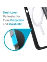 Hurtownia GSM - Etui Speck Presidio Perfect-Clear Impact Geometry MagSafe MICROBAN Apple iPhone 13 Pro Max (Clear/Black) - SPK295CLBLK - {ean13} - Hurt