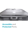 Hurtownia GSM - Etui Speck Presidio Perfect-Clear Impact Geometry MagSafe MICROBAN Apple iPhone 13 Pro Max (Clear/Black) - SPK295CLBLK - {ean13} - Hurt