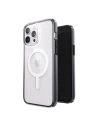 Hurtownia GSM - Etui Speck Presidio Perfect-Clear Impact Geometry MagSafe MICROBAN Apple iPhone 13 Pro Max (Clear/Black) - SPK295CLBLK - {ean13} - Hurt