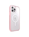 Hurtownia GSM - Etui Speck Presidio Perfect-Clear Impact Geometry MagSafe MICROBAN Apple iPhone 13 Pro Max (Clear/Rosy Pink) - SPK296CLPNK - {ean13} - Hurt