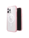 Hurtownia GSM - Etui Speck Presidio Perfect-Clear Impact Geometry MagSafe MICROBAN Apple iPhone 13 Pro Max (Clear/Rosy Pink) - SPK296CLPNK - {ean13} - Hurt