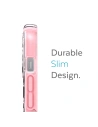 Hurtownia GSM - Etui Speck Presidio Perfect-Clear Impact Geometry MagSafe MICROBAN Apple iPhone 13 Pro Max (Clear/Rosy Pink) - SPK296CLPNK - {ean13} - Hurt