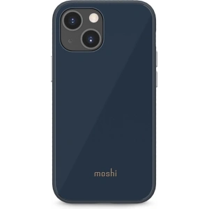 Wholesale Moshi iGlaze Apple iPhone 13 mini (system SnapTo) (Slate Blue) - MOSH193SLABLU - {ean13} - Hurt