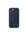 Etui Moshi iGlaze Apple iPhone 13 mini (systém SnapTo) (Slate Blue)