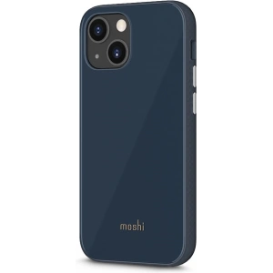 Wholesale Moshi iGlaze Apple iPhone 13 mini (system SnapTo) (Slate Blue) - MOSH193SLABLU - {ean13} - Hurt