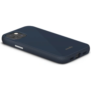 Wholesale Moshi iGlaze Apple iPhone 13 mini (system SnapTo) (Slate Blue) - MOSH193SLABLU - {ean13} - Hurt