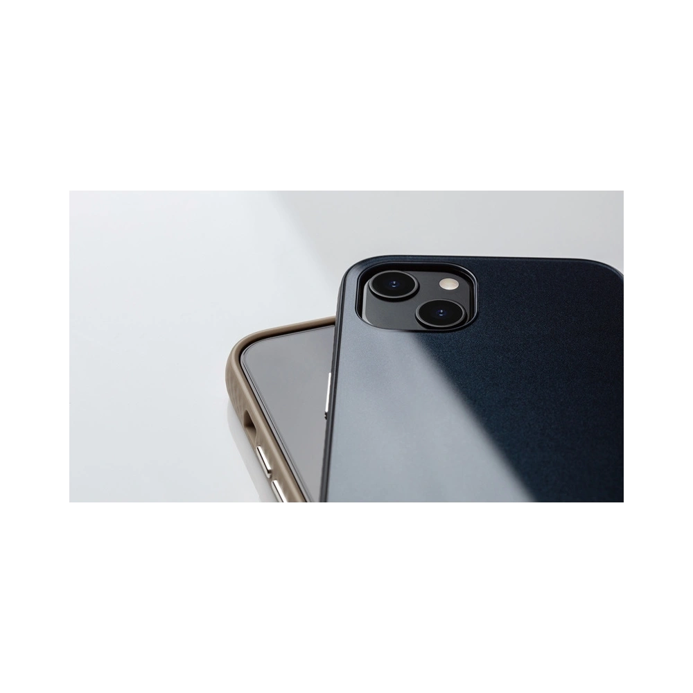 Wholesale Moshi iGlaze Apple iPhone 13 mini (system SnapTo) (Slate Blue) - MOSH193SLABLU - {ean13} - Hurt