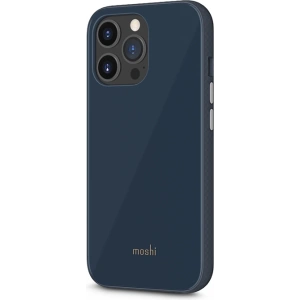 Wholesale Moshi iGlaze Apple iPhone 13 Pro (system SnapTo) (Slate Blue) - MOSH194SLABLU - {ean13} - Hurt