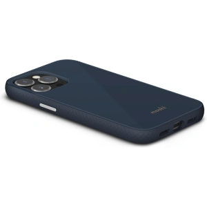 Wholesale Moshi iGlaze Apple iPhone 13 Pro (system SnapTo) (Slate Blue) - MOSH194SLABLU - {ean13} - Hurt