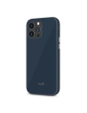 Etui Moshi iGlaze Apple iPhone 13 Pro Max (system SnapTo) (Slate Blue)