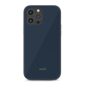 Wholesale Moshi iGlaze Apple iPhone 13 Pro Max (system SnapTo) (Slate Blue) - MOSH195SLABLU - {ean13} - Hurt