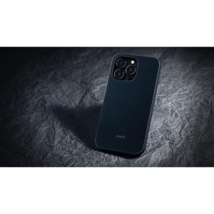Wholesale Moshi iGlaze Apple iPhone 13 Pro Max (system SnapTo) (Slate Blue) - MOSH195SLABLU - {ean13} - Hurt