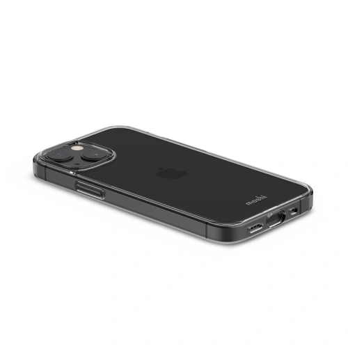 Etui Moshi iGlaze XT Apple iPhone 13 mini (Crystal Clear)