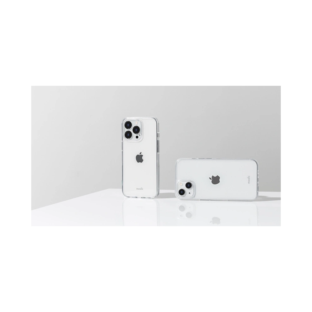 Wholesale Moshi iGlaze XT Apple iPhone 13 Pro (Crystal Clear) - MOSH198CL - {ean13} - Hurt