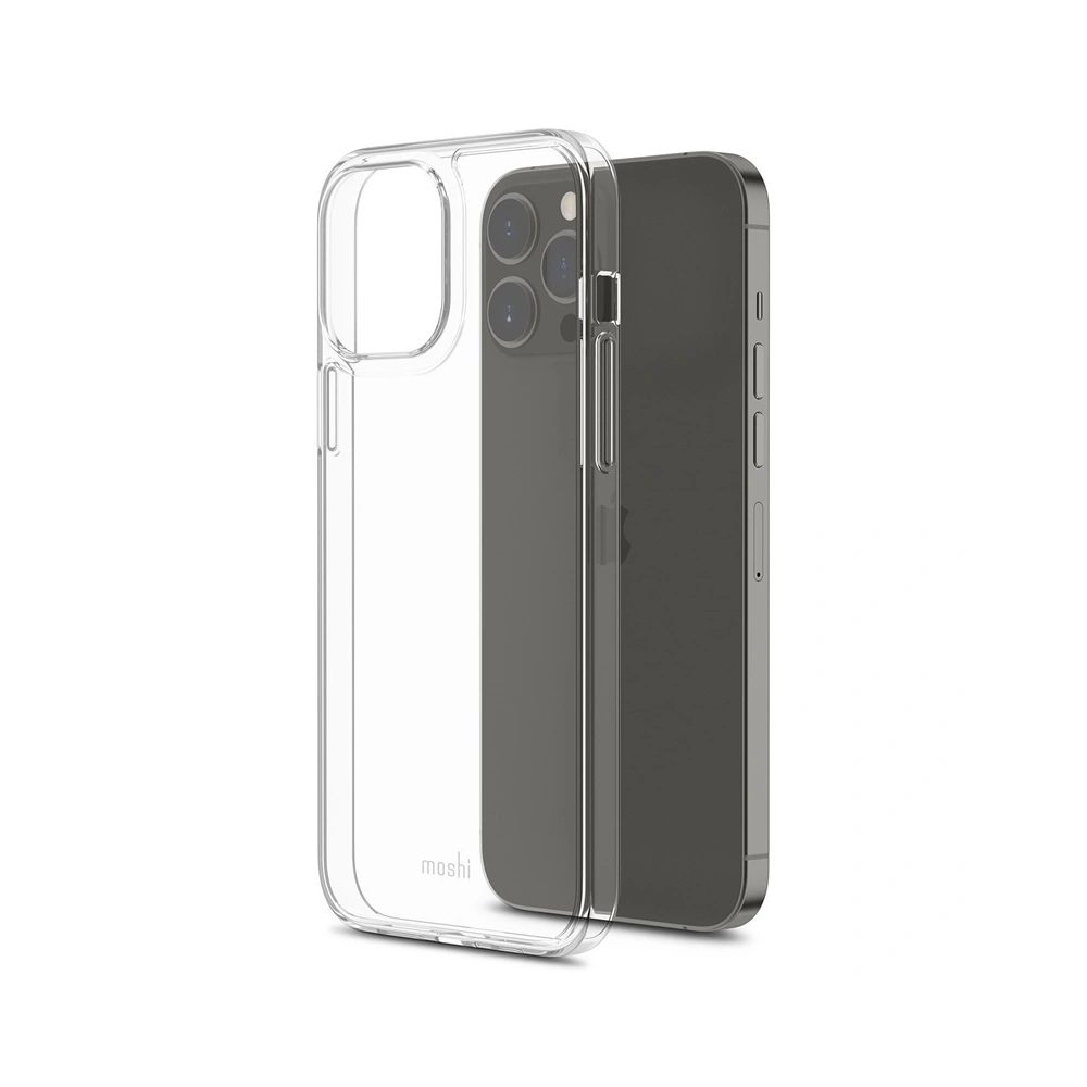 Wholesale Moshi iGlaze XT Apple iPhone 13 Pro Max (Crystal Clear) - MOSH199CL - {ean13} - Hurt