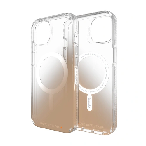 Etui GEAR4 Milan Snap MagSafe Apple iPhone 13 (złota)