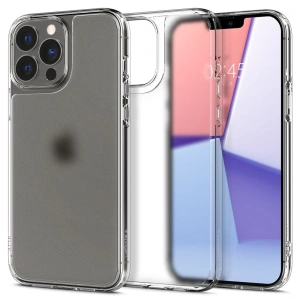 Etui Spigen Quartz Hybrid Apple iPhone 13 Pro Matné Čiré