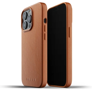 Mujjo Full Leather Case Apple iPhone 13 Pro Max (brown)