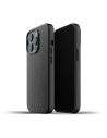 Hurtownia GSM - Case Mujjo Full Leather Case Apple iPhone 13 Pro Max (schwarz) - MUJ063BLK - {ean13} - Hurt