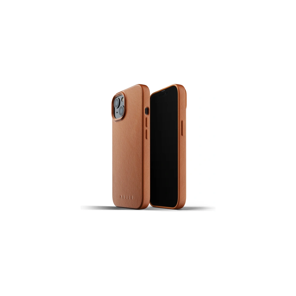 Wholesale Mujjo Full Leather Case Apple iPhone 13 (brown) - MUJ068BR - {ean13} - Hurt