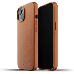 Mujjo Full Leather Case Apple iPhone 13 mini (brown)
